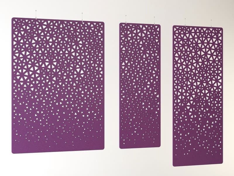 ARCHISONIC® Viseće akustične pregrade - Akustični paneli - 18606