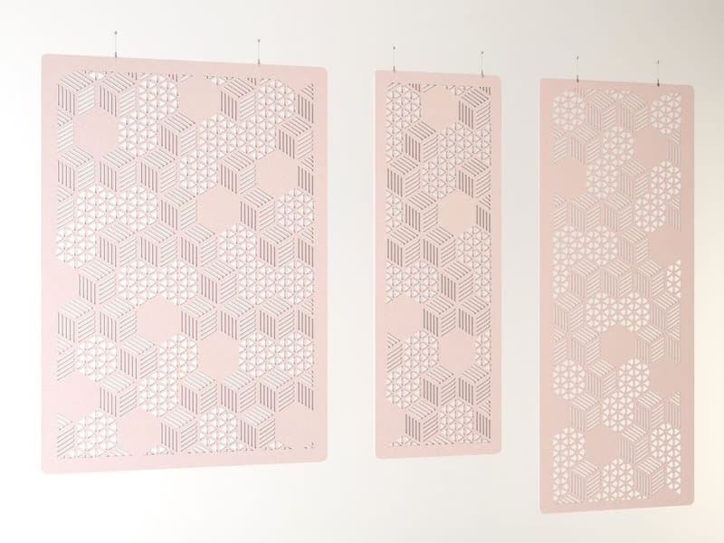 ARCHISONIC® Viseće akustične pregrade - Akustični paneli - 18610