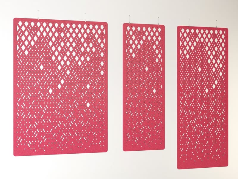 ARCHISONIC® Viseće akustične pregrade - Akustični paneli - 18607