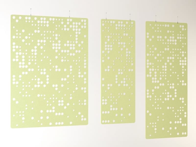 ARCHISONIC® Viseće akustične pregrade - Akustični paneli - 18619