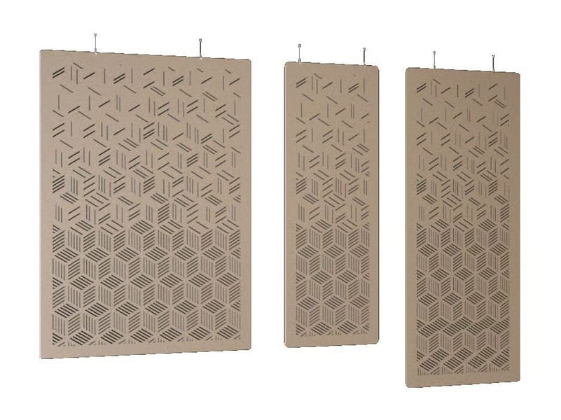 ARCHISONIC® Viseće akustične pregrade - Akustični paneli - 18613