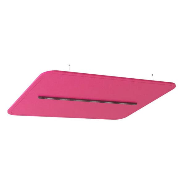 BYSSO Viseći akustični panel sa integrisanim osvetljenjem - Akustična rešenja - 18416