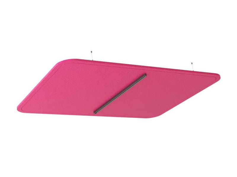 BYSSO Viseći akustični panel sa integrisanim osvetljenjem - Akustična rešenja - 18417