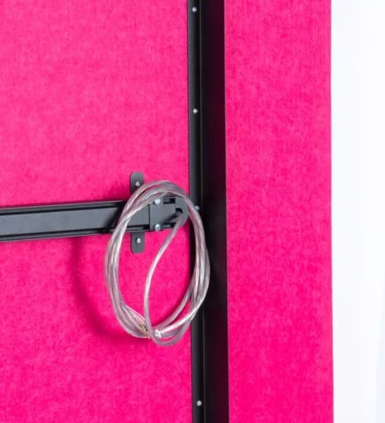 BYSSO Viseći akustični panel sa integrisanim osvetljenjem - Akustična rešenja - 18420