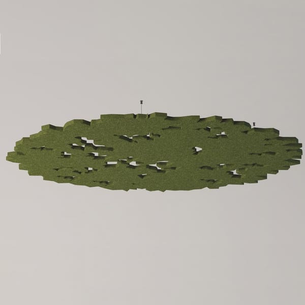 FOREST Viseći akustični panel - Akustični paneli - 18424