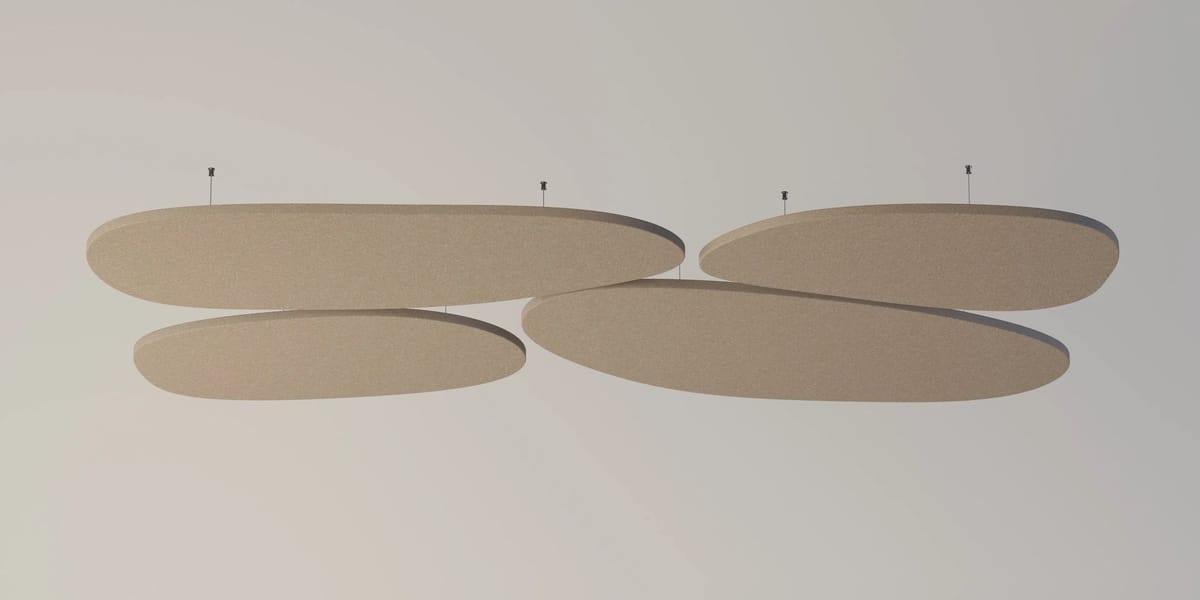 STONE Viseći akustični panel - Akustični paneli - 18427