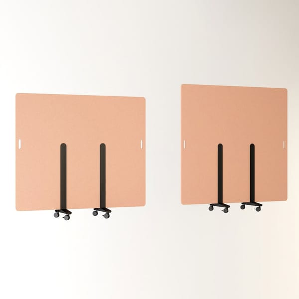 MOTUS Mobilna samostojeća akustična pregrada - Akustični paneli - 18434