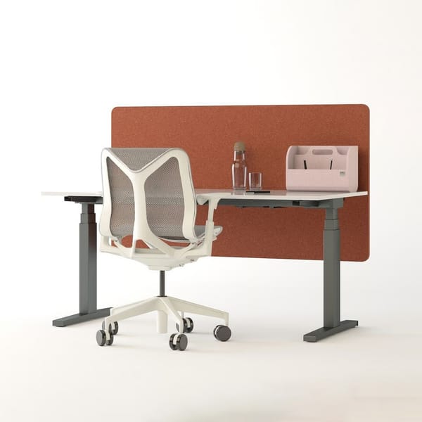 INFRA Akustična pregrada za radni sto - Akustična rešenja - 18438