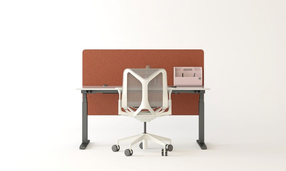 INFRA Akustična pregrada za radni sto - Akustična rešenja - 18439