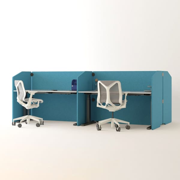 MURUS Samostojeća modularna akustična pregrada - Akustična rešenja - 18442