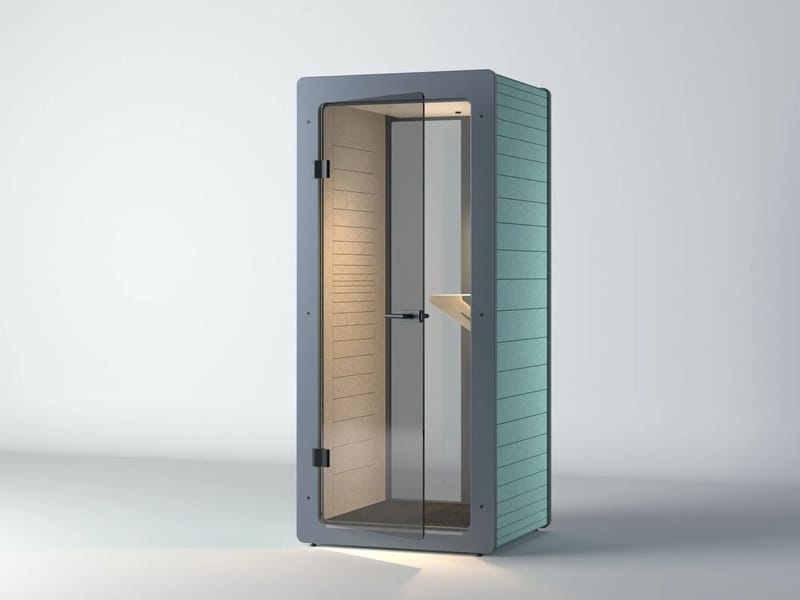 CHATPOD 185 Samostalna akustična kancelarijska kabina - Akustična rešenja - 18444