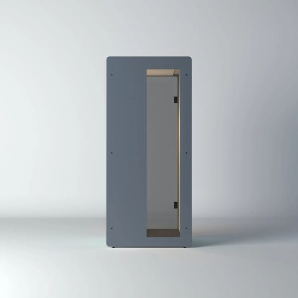 CHATPOD 185 Samostalna akustična kancelarijska kabina - Akustična rešenja - 18446