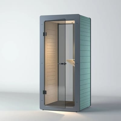 CHATPOD 185 Samostalna akustična kancelarijska kabina - Akustična rešenja - 18444