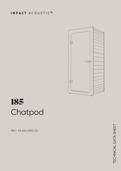 CHATPOD 185