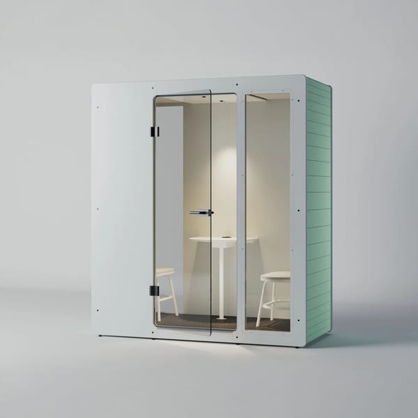 CHATPOD 350 Akustična kancelarijska kabina - Akustična rešenja - 18447