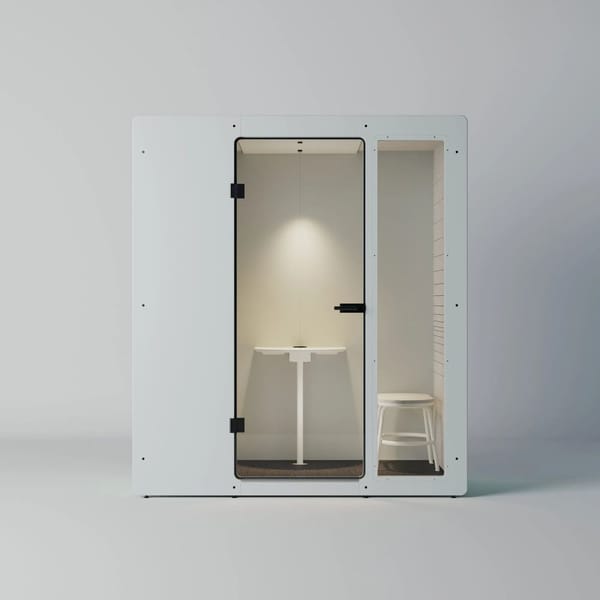 CHATPOD 350 Akustična kancelarijska kabina - Akustična rešenja - 18448