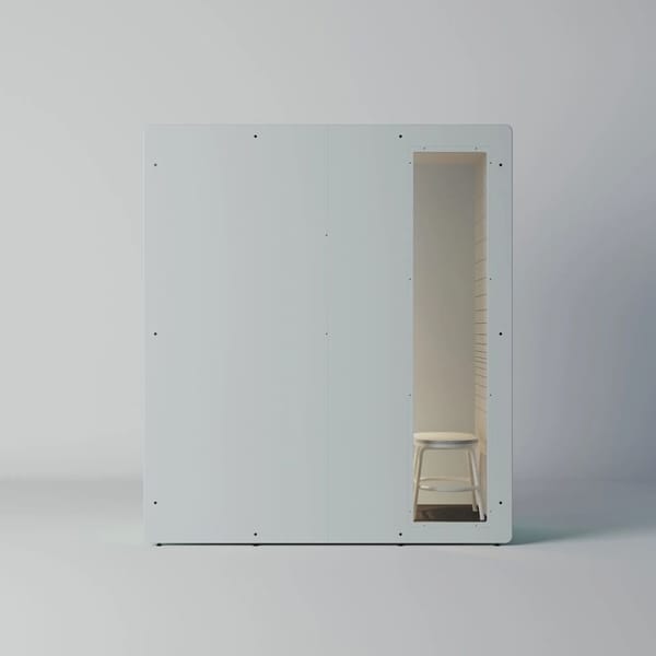 CHATPOD 350 Akustična kancelarijska kabina - Akustična rešenja - 18449