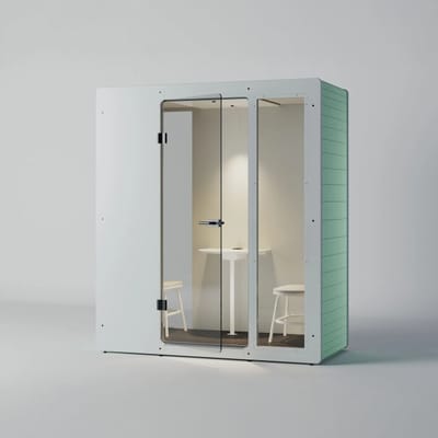 CHATPOD 350 Akustična kancelarijska kabina - Akustična rešenja - 18447