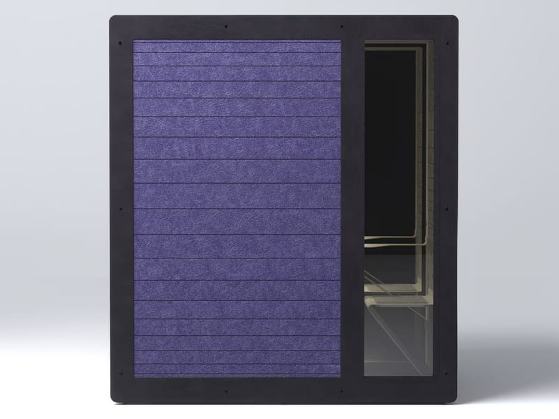 CHATPOD 700 BENCH Akustična kancelarijska kabina - Akustična rešenja - 18454