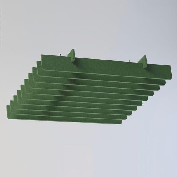 STRAIGHT Viseći akustični baffle panel - Akustični paneli - 18456