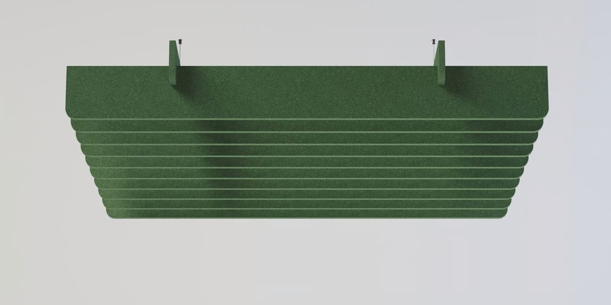 STRAIGHT Viseći akustični baffle panel - Akustični paneli - 18457