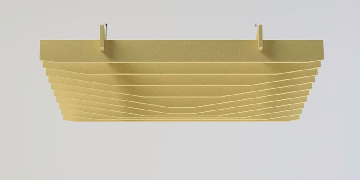 PEAK Viseći akustični baffle panel - Akustični paneli - 18459