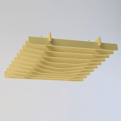 PEAK Viseći akustični baffle panel - Akustični paneli - 18458