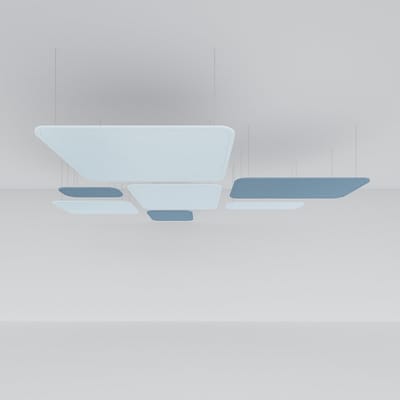 RECTANGLE & SQUARE Viseći akustični panel - Akustični paneli - 18516