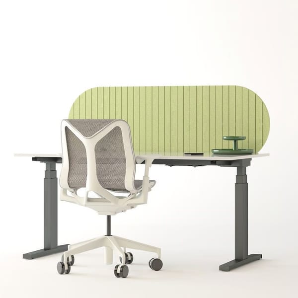 FULL MOON Akustična pregrada za radni sto - Akustična rešenja - 18467