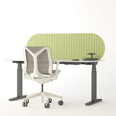 FULL MOON Akustična pregrada za radni sto - Akustična rešenja - 18467