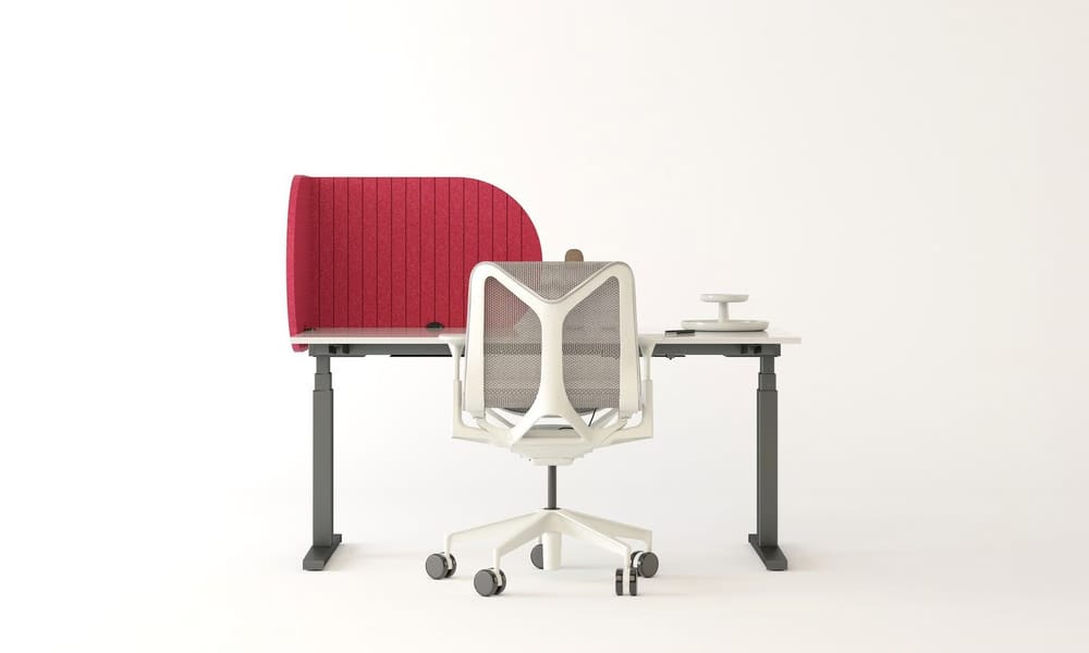 HALF MOON Akustična pregrada za radni sto - Akustična rešenja - 18470