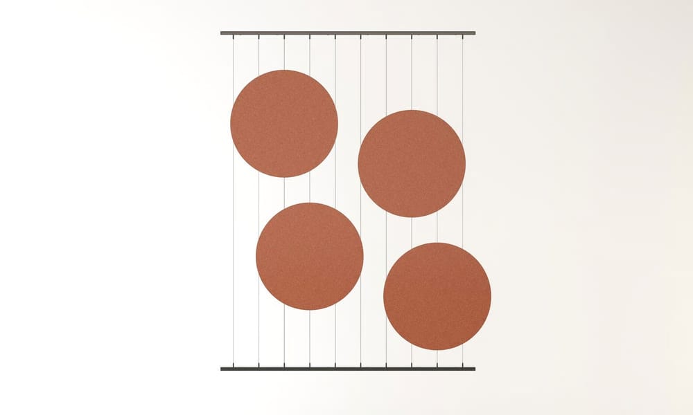 HELIOS Samostojeća / fiksna akustična pregrada - Akustična rešenja - 18472