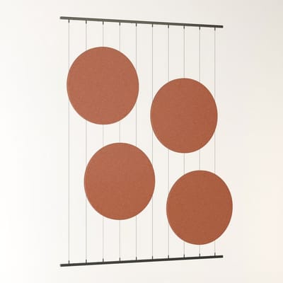 HELIOS Samostojeća / fiksna akustična pregrada - Akustična rešenja - 18471