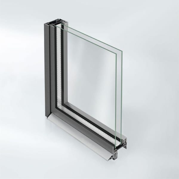 Janisol Arte 2.0 čelični profilni sistem vrata - Ulazna vrata - 18500