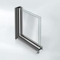 Janisol Arte 2.0 čelični profilni sistem vrata