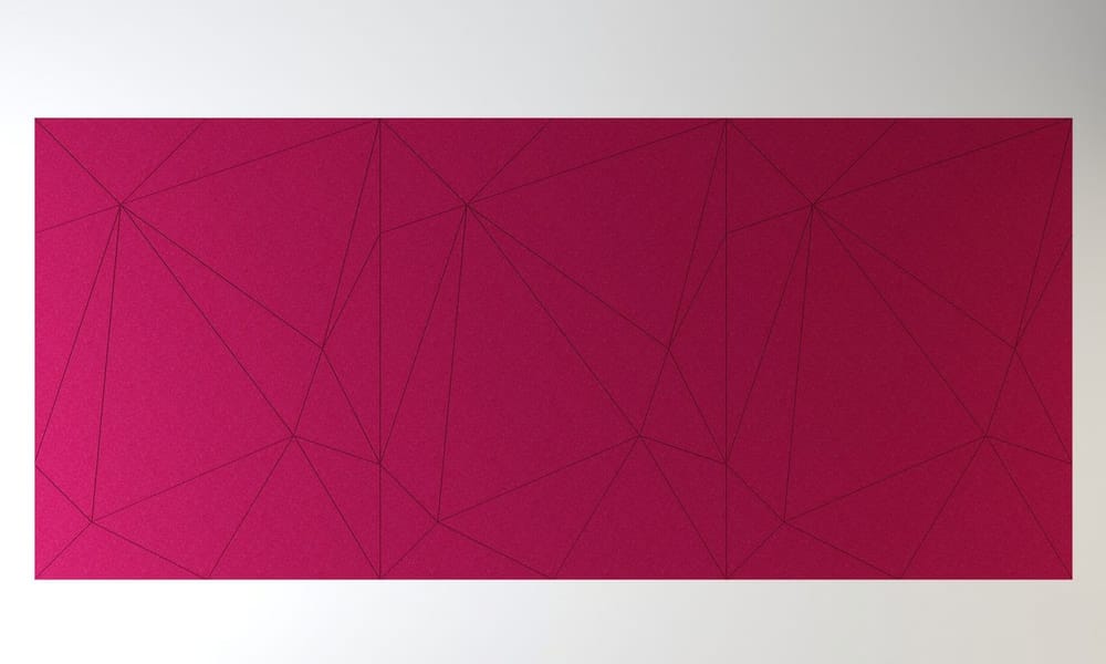 FACET Zidni akustični panel - Akustični paneli - 18533