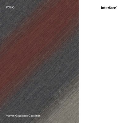 Interface Woven Gradience podne obloge kolekcija