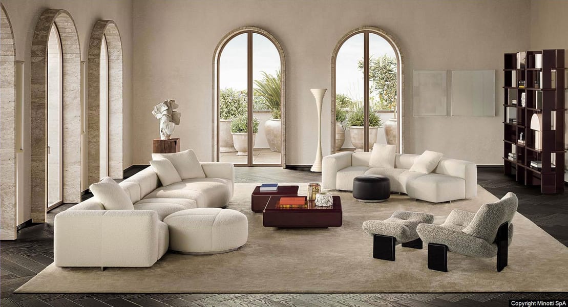 Yves sofa - Sofe i garniture - 18555