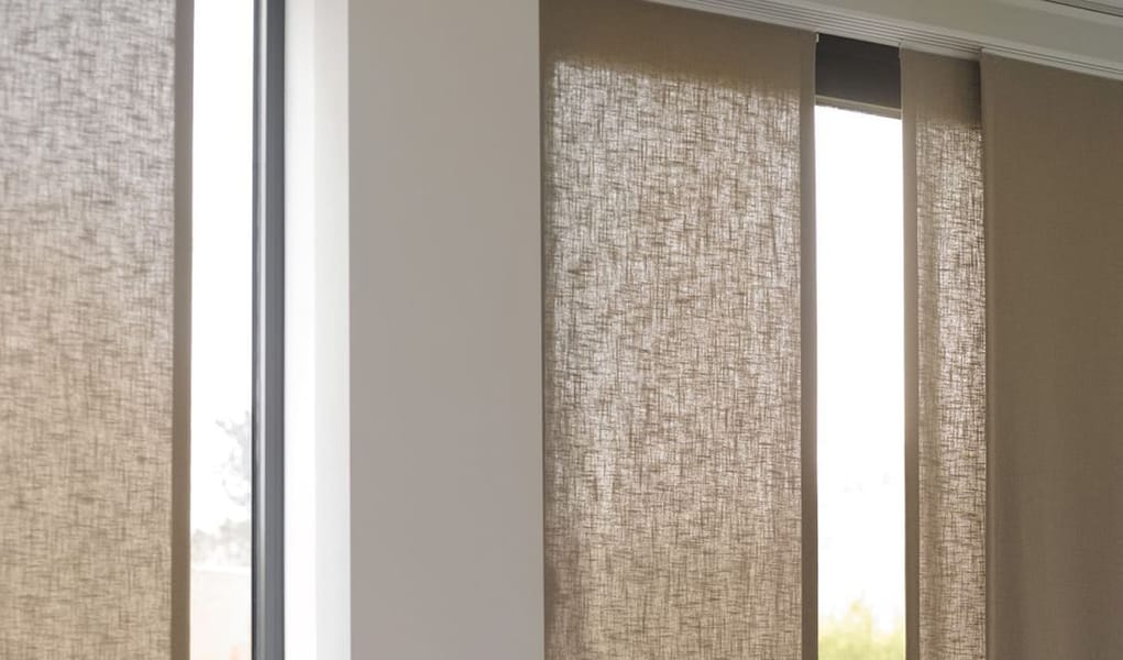 Paketo, plise i panelni mehanizmi - Zavese i zastori - 18592