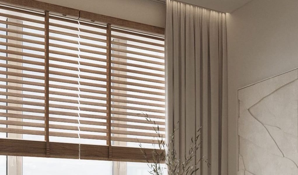 Drveni venecijaneri - Zavese i zastori - 18595