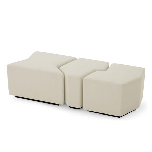 Filbert tabure set od 3 komada - Taburei - 18647