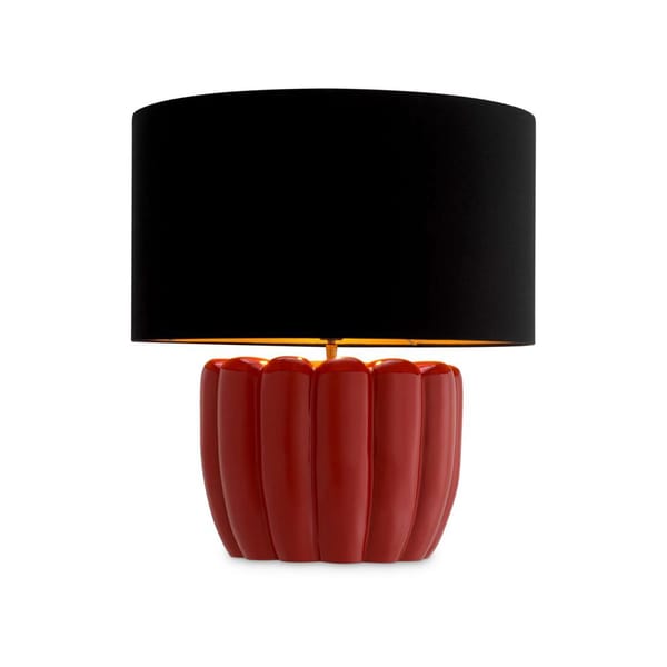 Barocco stona lampa - Stone lampe - 18656