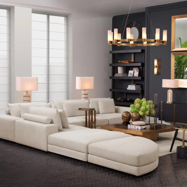 Lounge Club XL sofa - Sofe i garniture - Eichholtz