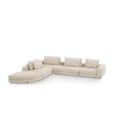 Lounge Club sofa - Sofe i garniture - Eichholtz