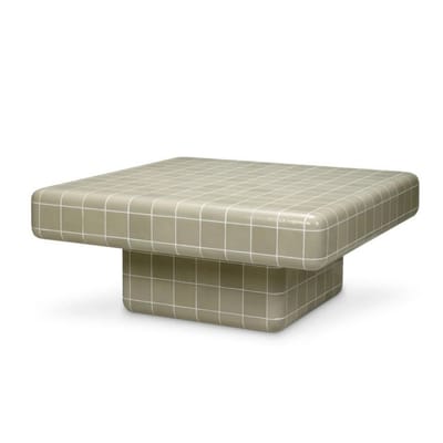 Mateo stočić za spoljašni prostor - Baštenski stolovi i pomoćni stočići - 18673