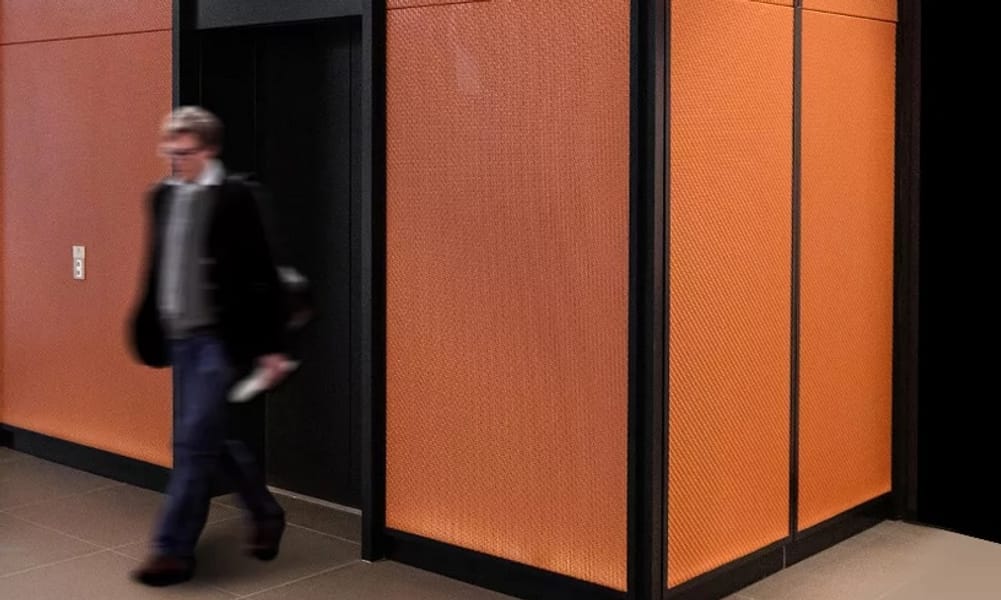 Progress Architecture zidna pletena mreža Aries OL P01415 - Pregradni sistemi i police - 18693