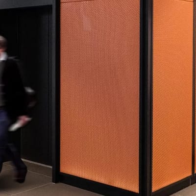 Progress Architecture zidna pletena mreža Aries OL P01415 - Pregradni sistemi i police - 18693