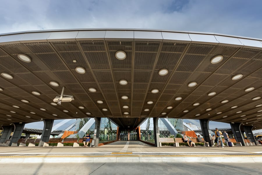 Progress Architecture plafonske metalne rešetke PROCLIP-C - Akustični paneli - 18697