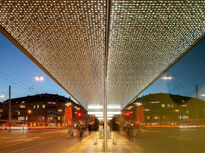 Durlum plafon Pulsa - Završna obrada - 18701