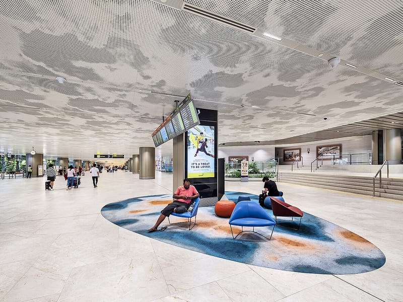 Durlum plafon Pulsa - Završna obrada - 18699